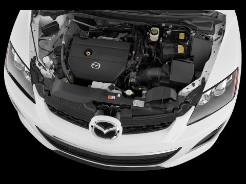 Видео: осмотр / Mazda CX-7 2.5 2WD