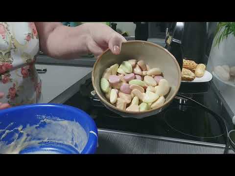 Видео: Вафельница для хотдоков 