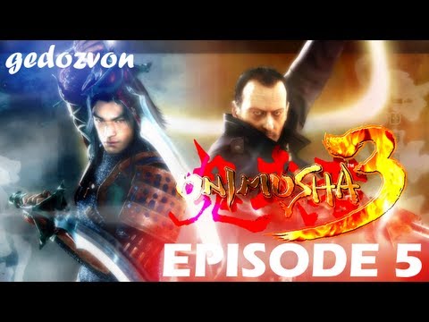 Видео: Onimusha 3 Demon Siege - Прохождение - Episode 5 ( PS2 - HD )