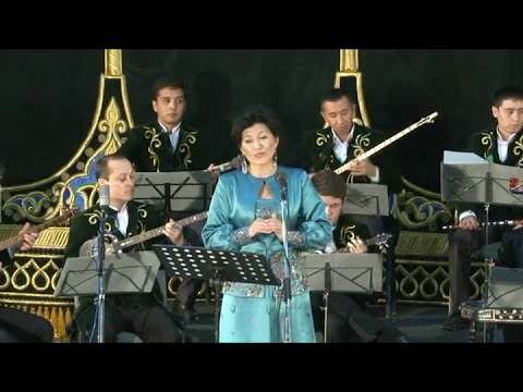 Видео: Татарская народная песня - Сарман / Tatar xalq kuyi - Sarman / Tatar folk song - Sarman