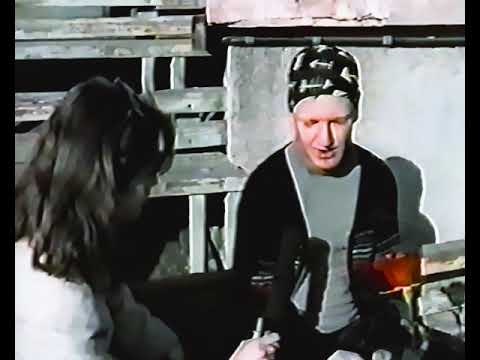 Видео: Игорь Сорин - Интервью в Иркутске (1997)