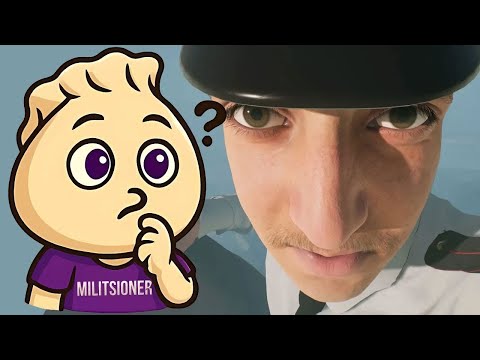 Видео: ОН ВСЁ ВИДИТ! 😳Побег от ГИГАНТА МИЛИЦИОНЕРА в новой игре! 😱 Militsioner