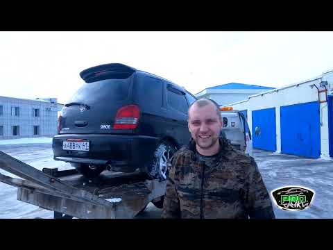 Видео: Toyota Spacio и её странности