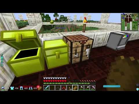 Видео: Minecraft ОБЩАГА - А12 - Я агроном