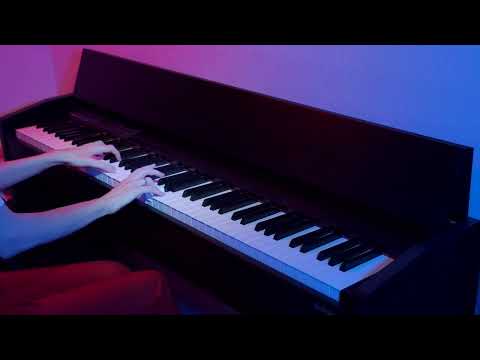 Видео: Pianocover Shortparis– Яблонный Сад