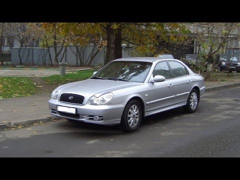 Видео: Hyundai Sonata 5 - Вторые Руки