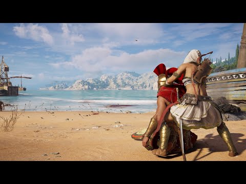 Видео: (11+ур.)AC Odyssey Советы и Гравировки для старта.