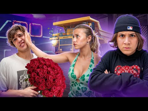 Видео: Той заряза момиче на среща 🤯 Отмъщението на момичето 💔 Влог KiKiDo Campus Bulgarian