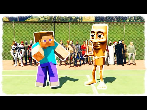 Видео: ТУНГ ТУНГ САХУР vs МАЙНКРАФТ СТИВ ☀ Мектеп оқиғасы