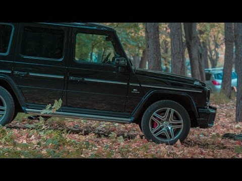 Видео: Тест Драйв от Давидыча G63 AMG