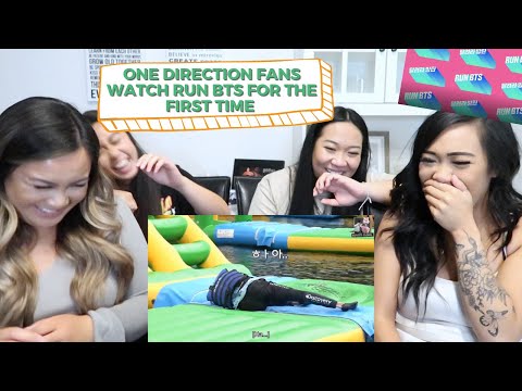 Видео: Реакция BTS ~ Эпизод 84+85