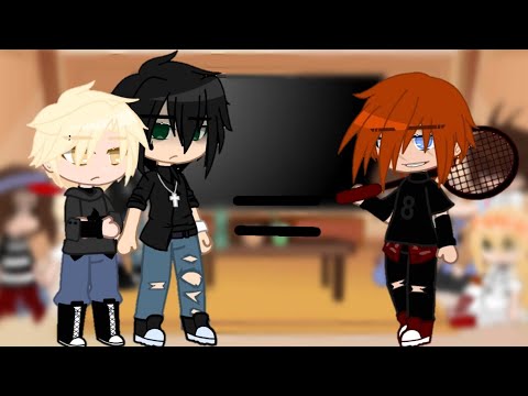 Видео: Реакция всё ради игры на Натаниэля @всёрадиигры@Ври@Gachalife@Gachaclub
