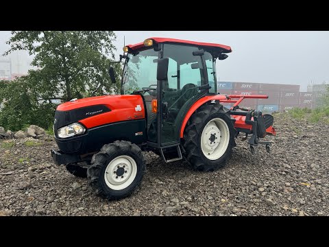 Видео: “ЭПСМ» KUBOTA KL315 - продан