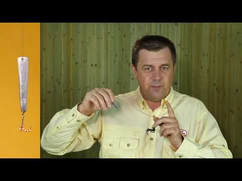 Видео: Окуневые блесна: изменяет ли глубина игру блесен \ Рыболовные расследования. Сезон 3.