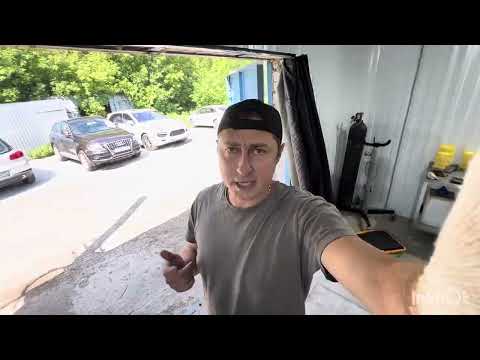 Видео: haval djulion  и Porsche cayenne на ремонте и регулировке клапанов!