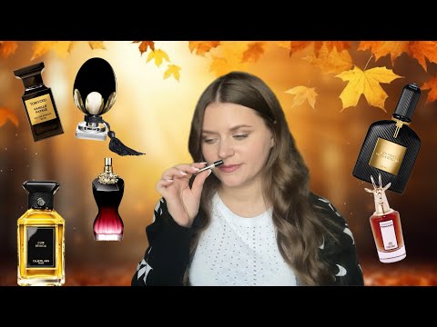 Видео: ТОП ОСЕННИХ АРОМАТОВ🍁САМЫЕ ЯРКИЕ ОСЕННИЕ АРОМАТЫ 🤩