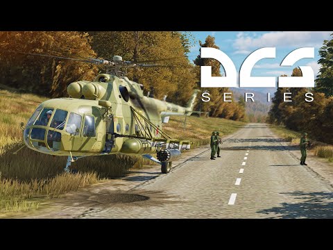 Видео: DCS. -=( Вертолётим вместе с @_ZAVAR_  )-