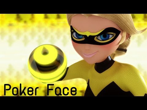 Видео: Хлоя Буржуа / Леди Пчела (Квин Би) | "Poker Face"