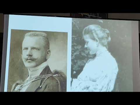 Видео: Ян Шептицький - генеалогічне дерево родини Шептицьких