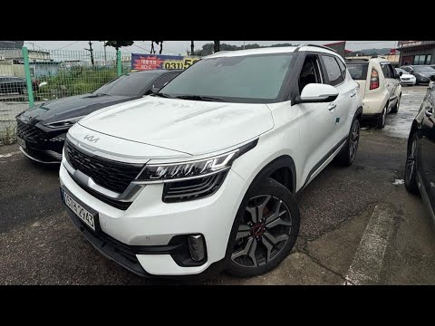 Видео: Аукционный KIA SELTOS
