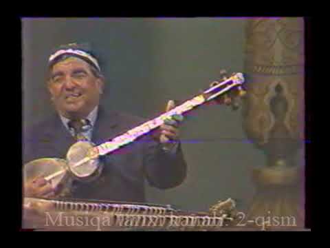 Видео: Hojixon Boltayev xotirasiga bag`ishlangan ko`rsatuv. Ro`zmat Jumaniyazov / Рўзмат ғойбу/ 2-qism