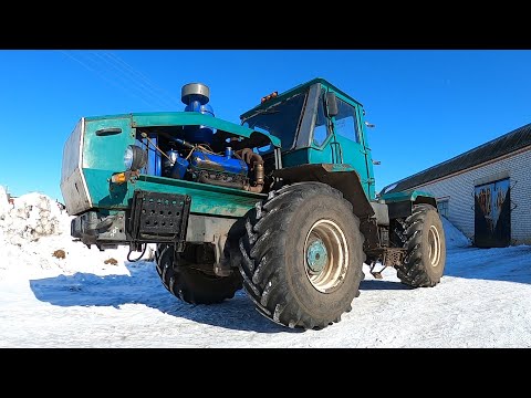 Видео: Испытываем  ИЗМЕЛЬЧИТЕЛЬ РУЛОНОВ соломы и сена!  Testing out an old straw chopper!