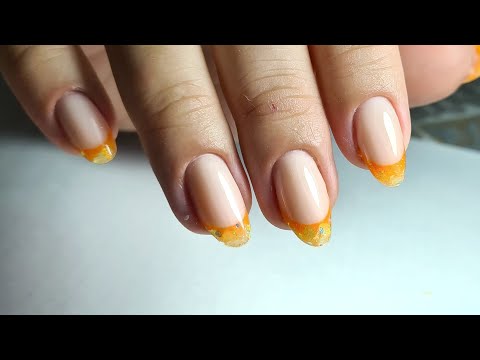 Видео: ❤ ВЫКЛАДНОЙ френч ГЕЛЕМ ЖЕЛЕ SECRET nails ❤ ЯРКИЙ летний СОЛНЕЧНЫЙ френч  ❤МАНИКЮР по ЭТАПАМ ❤