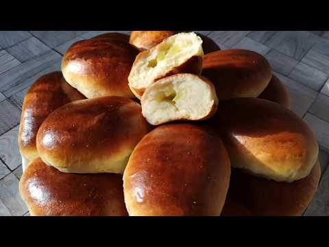 Видео: ПИРОЖКИ С РЕВЕНЕМ.СДОБНЫЕ ПИРОЖКИ.Rhabarber-Pie.Rhubarb Pie.Rhabarber Kuchen.Rhubarb cake.