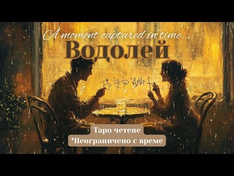 Видео: 🕊️❤️ВОДОЛЕЙ | Love message.. #таро #хороскоп #aquarius  #водолей