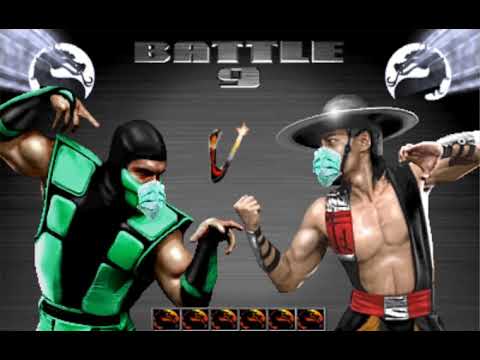 Видео: Mortal Kombat - финал чемпионата России 2020