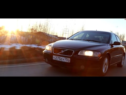 Видео: Volvo S60 - отличный вариант премиального седана за 450 000 руб.