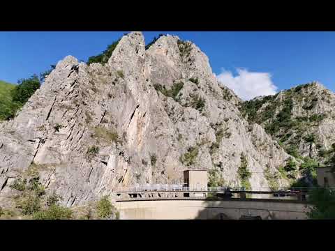 Видео: езеро Матка , Македонија - lake Matka , Macedonia 2021-05