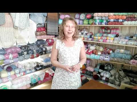 Видео: С чего я начала вязать