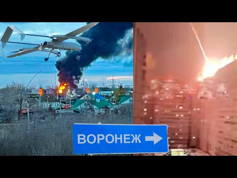 Видео: Что посеешь, то и… Белгород замерзает без света! Воронеж стирает штаны от своей же РЭБ и ПВО!
