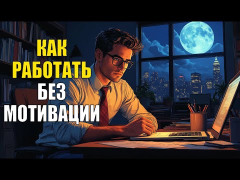 Видео: Я Перестал Искать Мотивацию - Вот Что Произошло