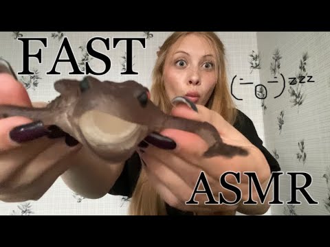 Видео: асмр lo-fi ДЛЯ ПСИХОВ быстрый агрессивный отрубчанский 😈