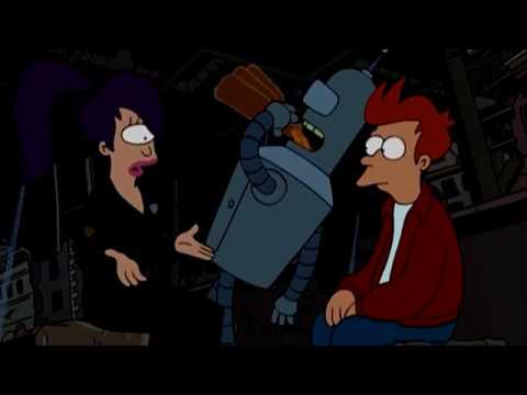 Видео: Футурама Смешные моменты #1