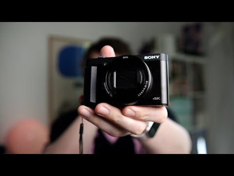 Видео: Sony HX99 — Суперзум в кармане! Стоит ли брать в 2025? 📷🔥