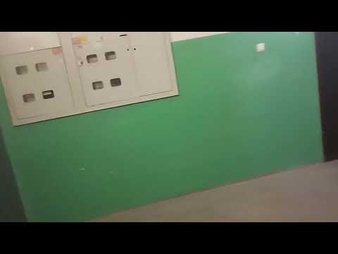 Видео: Лифт ЩЛЗ (Гробовоз) 2007 г. V=1 м/с, Q=630 кг (334)