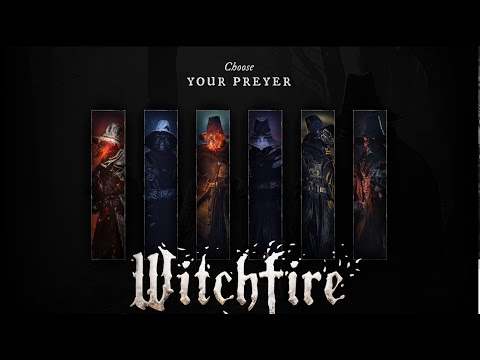 Видео: Witchfire -Рогалик от Painkiller крупно обновили