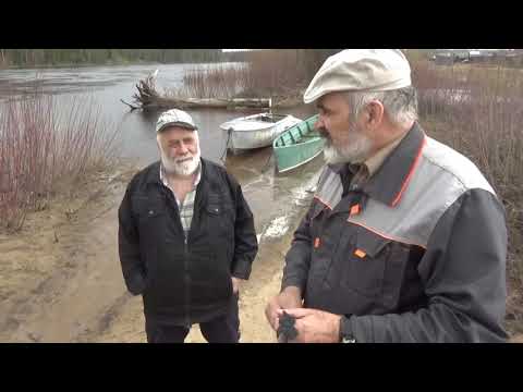 Видео: Жёсткая весновка 2024 г #14 Спасти лодку с мотором