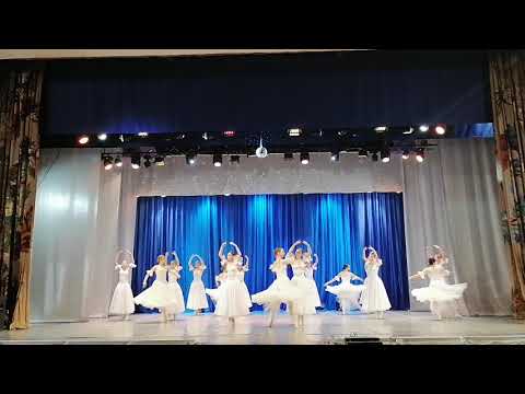 Видео: ОАЭСХ "Мираж" г.Волгодонск "Серенада"