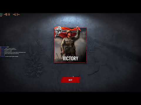 Видео: Men of War 2:  Немного битв 16