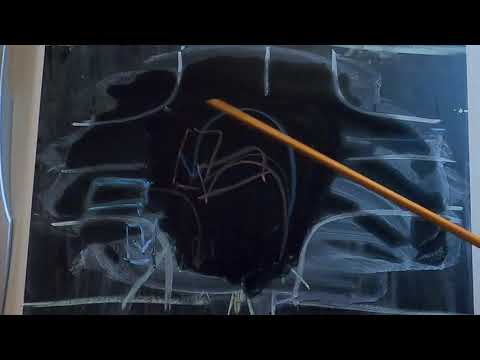 Видео: Большой или малый радиус разворота. Дополнение.