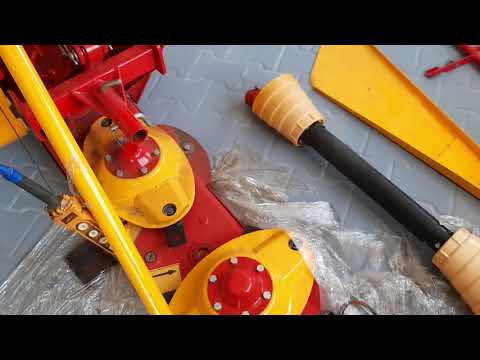 Видео: Покупка и обзор новой косилки КРН 2.1