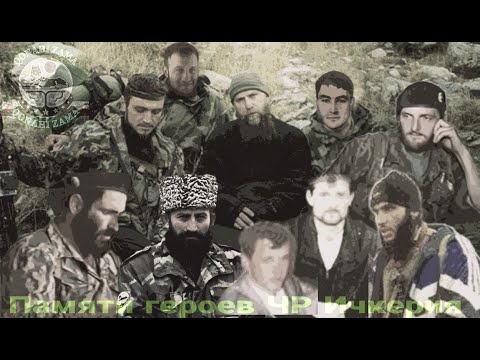 Видео: Эфир, посвящённый 23-й годовщине боя в Саади-КIотар (с.Комсомольское). 1 часть