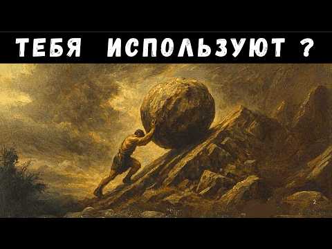 Видео: Как ПЕРЕСТАТЬ спасать тех, кто НЕ ПРОСИТ о помощи.