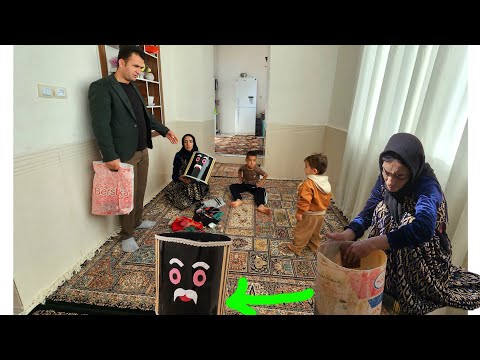 Видео: Общие мечты: создание швейной мастерской в самом центре нового дома