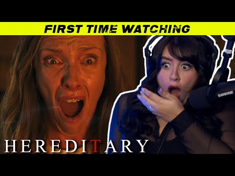 Видео: «Реинкарнация»: реакция на фильм | Первый просмотр