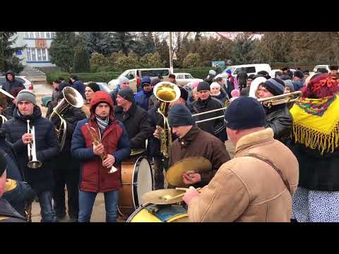 Видео: Маланка с Подвірне 2018 р